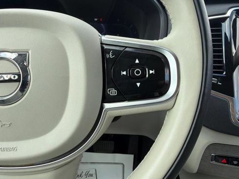 Certified 2023 Volvo XC90 B6 Plus w/ Protection Package AWD/4WD image 12