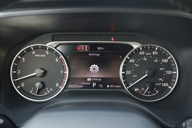 Used 2026 Nissan Rogue Dark Armor FWD image 18