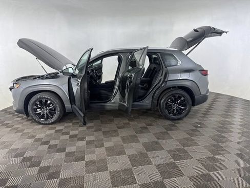 Used 2024 MAZDA CX-50 AWD 2.5 S w/ Weather Package image 11