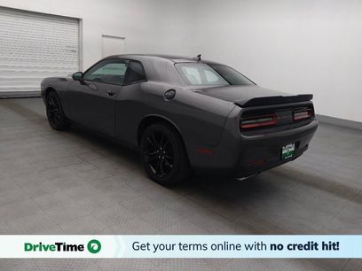 Used 2016 Dodge Challenger R/T Plus