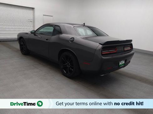 Used 2016 Dodge Challenger R/T Plus RWD image 1