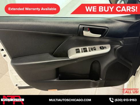 Used 2013 Toyota Camry SE FWD image 26