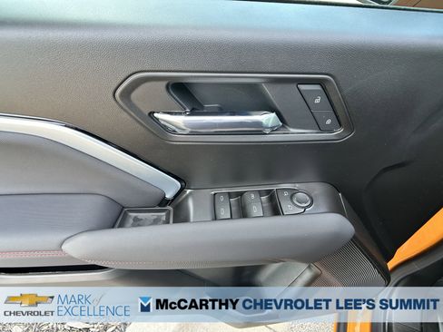 New 2025 Chevrolet Colorado Z71 w/ Technology Package image 16