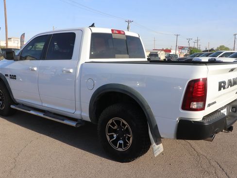 Used 2017 RAM 1500 Rebel w/ Luxury Group image 5