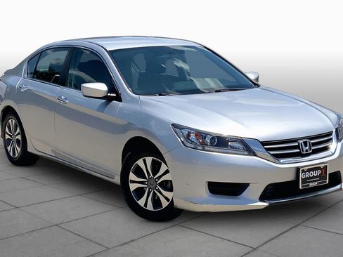 Used 2015 Honda Accord LX image 3