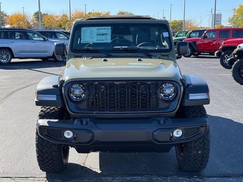 New 2026 Jeep Wrangler Willys image 9