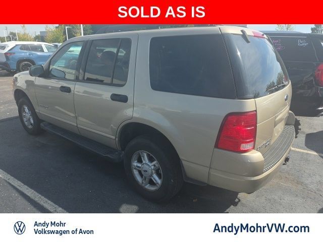Used 2005 Ford Explorer XLT AWD/4WD image 4