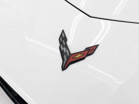 New 2025 Chevrolet Corvette Z06 RWD image 11