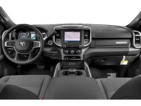 Used 2024 RAM 3500 Big Horn AWD/4WD image 7
