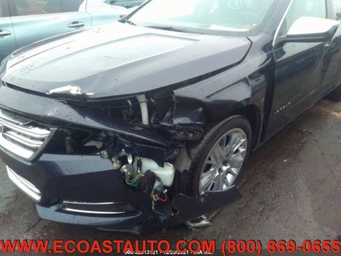 Used 2015 Chevrolet Impala LS image 5