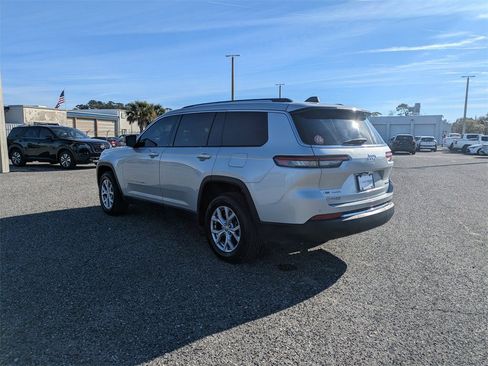 Used 2022 Jeep Grand Cherokee L Limited w/ Trailer Tow Group (B) image 5