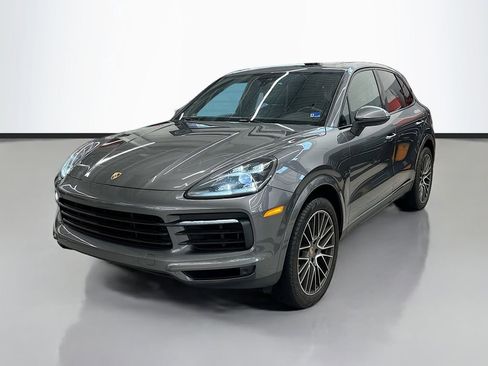 Used 2020 Porsche Cayenne AWD/4WD image 1