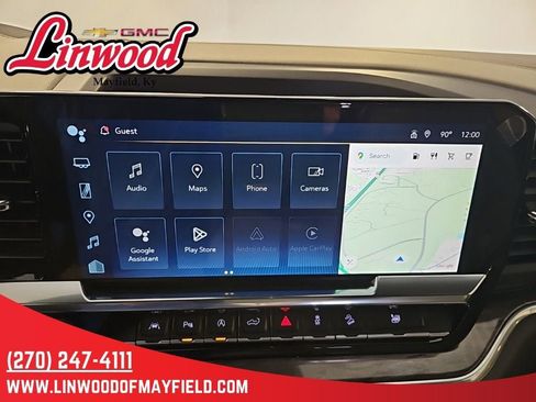 New 2026 Chevrolet Silverado 1500 LTZ w/ LTZ Premium Package AWD/4WD image 25