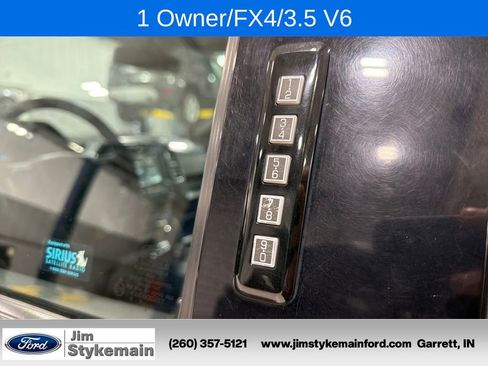 Used 2016 Ford F150 XLT w/ Equipment Group 302A Luxury AWD/4WD image 9