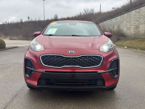 Used 2021 Kia Sportage LX image 10
