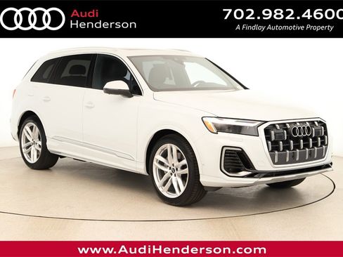 New 2025 Audi Q7 3.0T Premium Plus image 1