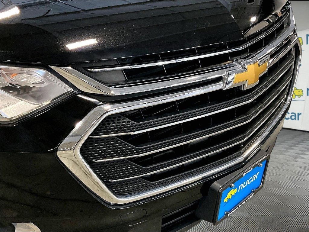 Used 2019 Chevrolet Traverse LT w/ LT Premium Package AWD/4WD image 33
