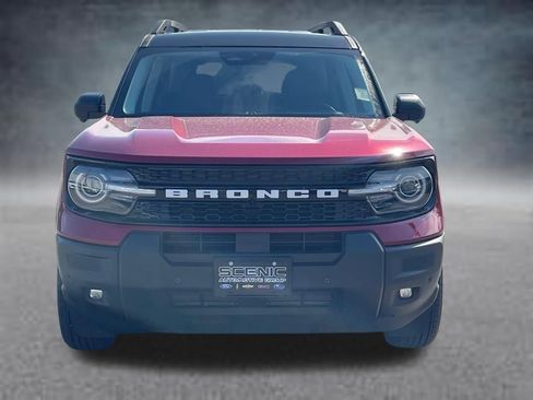 New 2026 Ford Bronco Sport Outer Banks w/ Outer Banks Tech Package+ AWD/4WD image 27