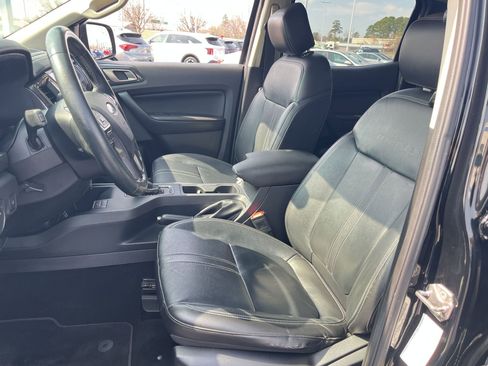 Used 2019 Ford Ranger Lariat w/ Trailer Tow Package image 14