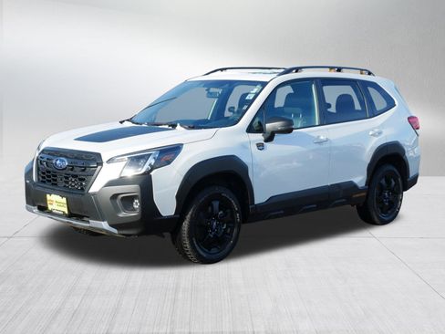 Certified 2024 Subaru Forester Wilderness image 3