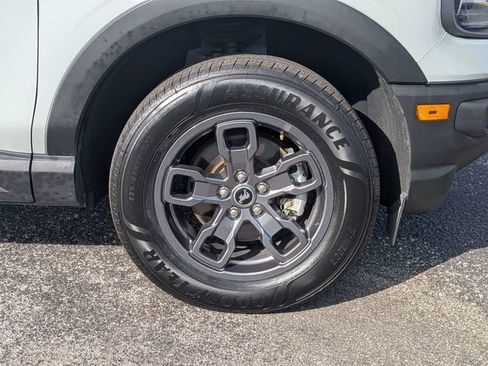 Used 2023 Ford Bronco Sport Big Bend AWD/4WD image 12