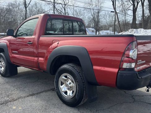 Used 2010 Toyota Tacoma 4x4 Regular Cab image 16
