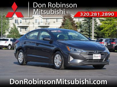 Used 2020 Hyundai Elantra SE