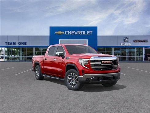 New 2026 GMC Sierra 1500 SLT w/ SLT Premium Package image 1
