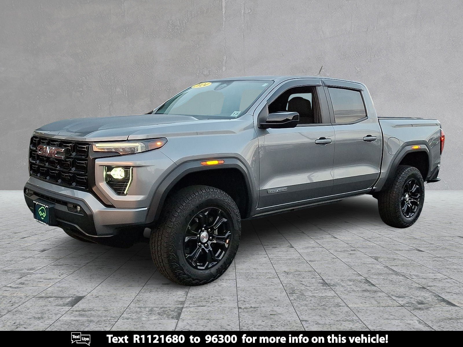 Certified 2024 GMC Canyon Elevation w/ Convenience Package RWD image 1