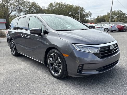 Used 2024 Honda Odyssey Elite image 7
