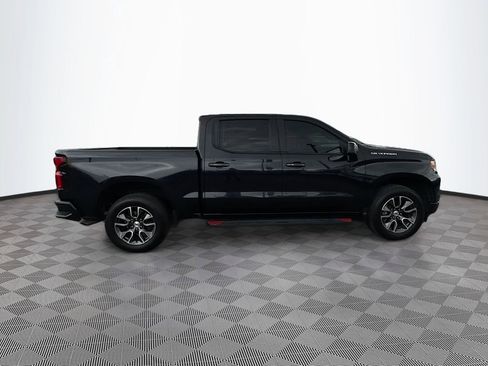 Used 2024 Chevrolet Silverado 1500 RST w/ Protection Package image 4