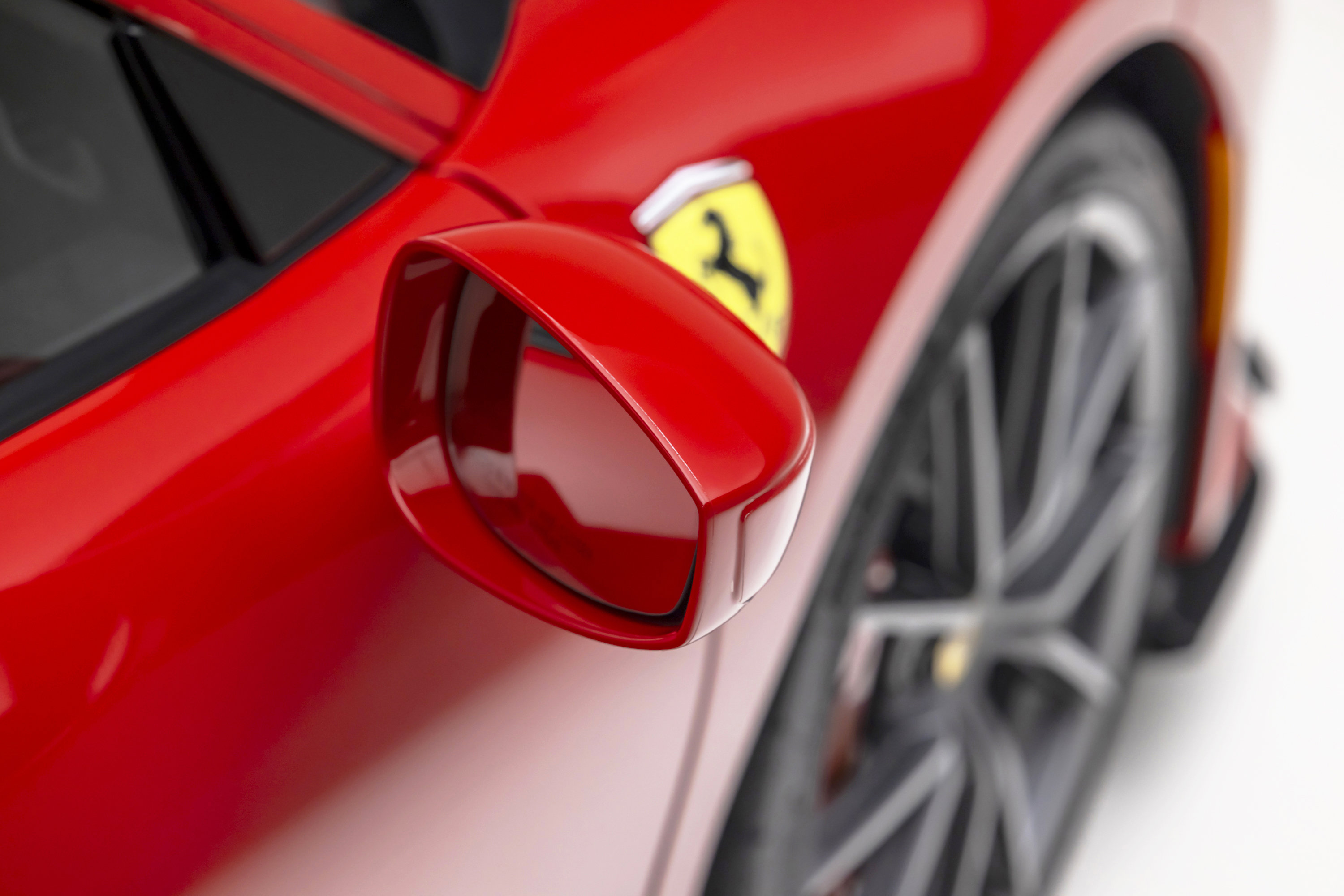Certified 2020 Ferrari 488 Pista Coupe RWD image 19