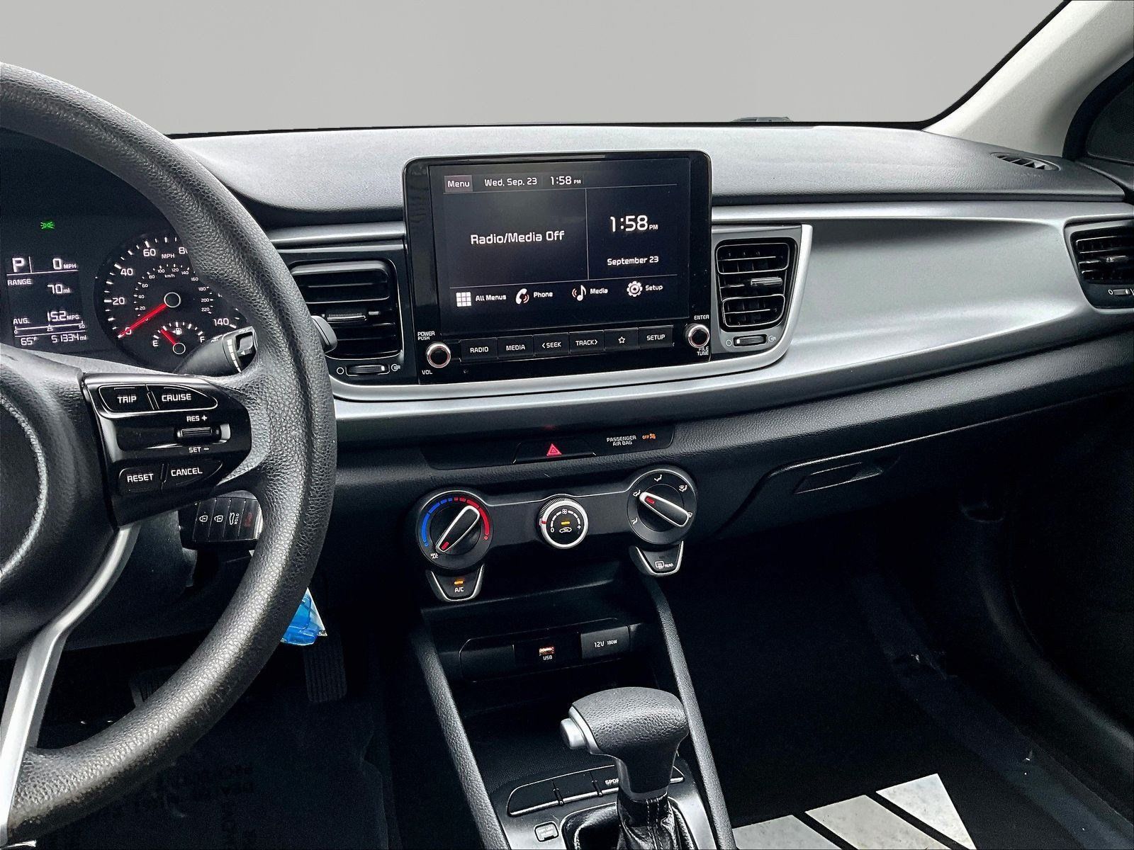 Used 2023 Kia Rio S FWD image 9