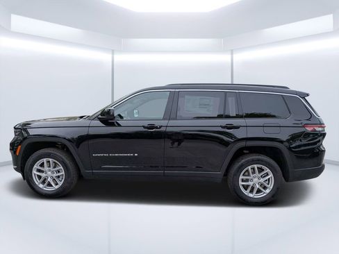 New 2026 Jeep Grand Cherokee L Laredo w/ Trailer Tow Package RWD image 6