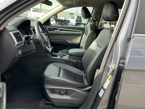 Used 2021 Volkswagen Atlas SE AWD/4WD image 26