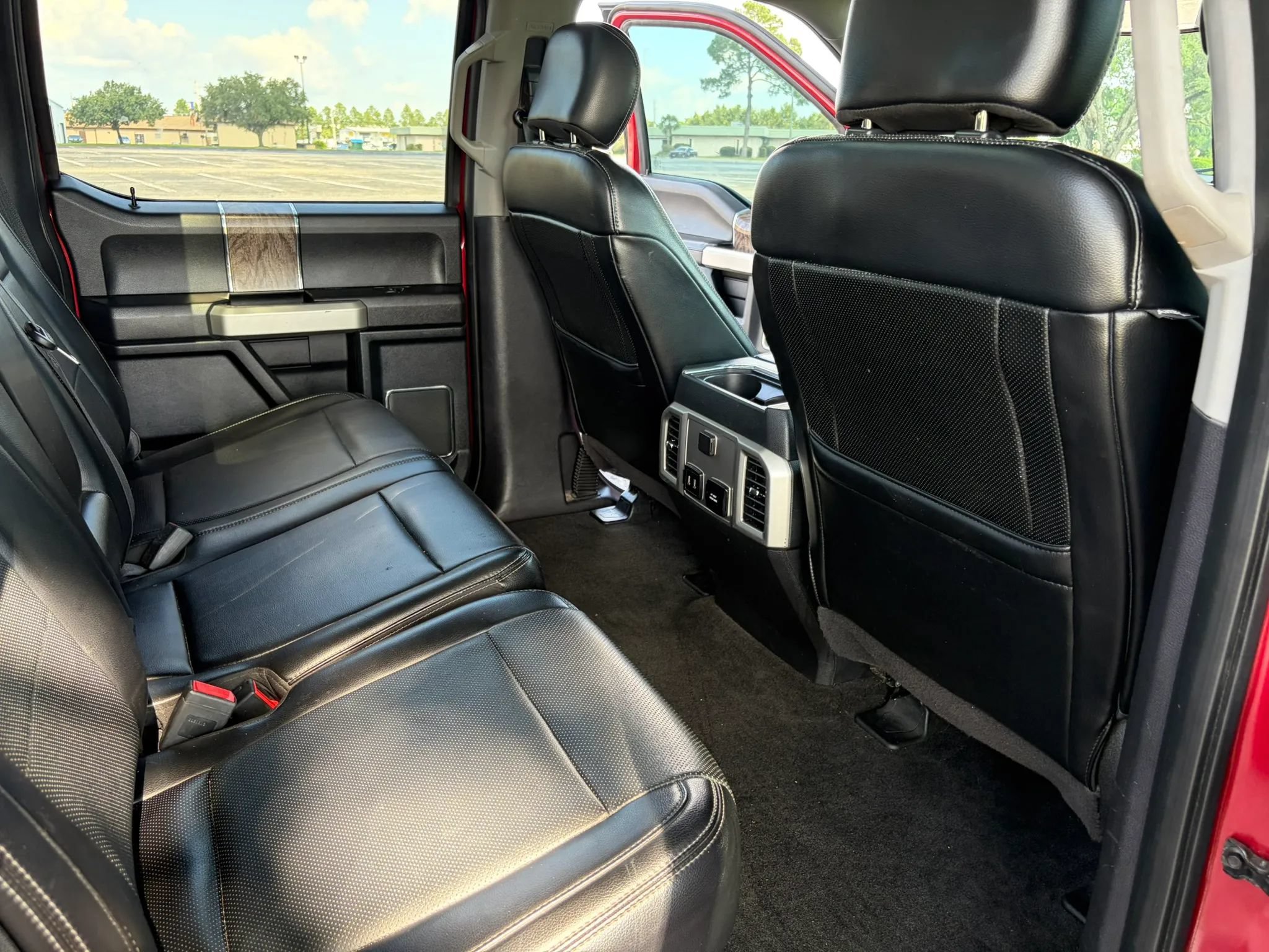 Used 2018 Ford F250 Lariat w/ Tow Technology Bundle AWD/4WD image 18