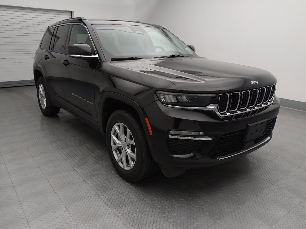 Used 2022 Jeep Grand Cherokee Limited RWD image 13