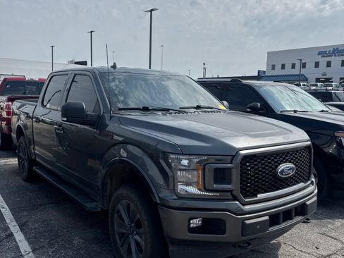 Used 2018 Ford F150 XLT w/ Equipment Group 302A Luxury AWD/4WD image 2
