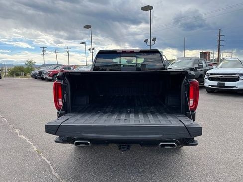 Used 2026 GMC Sierra 1500 Denali Ultimate AWD/4WD image 21