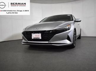 Used 2022 Hyundai Elantra SEL w/ Preferred Accessory Package FWD video 1