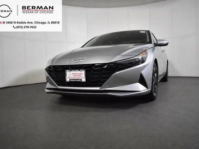 Used 2022 Hyundai Elantra SEL w/ Preferred Accessory Package