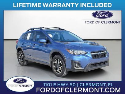 Used 2020 Subaru Crosstrek 2.0i Premium
