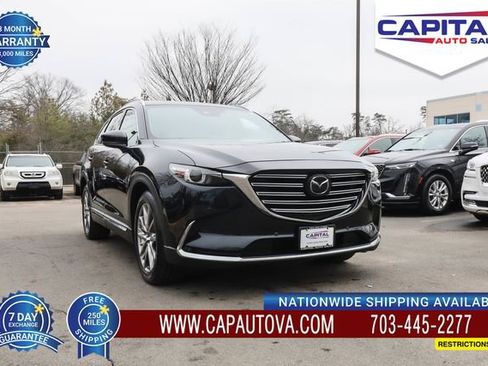 Used 2018 MAZDA CX-9 Grand Touring image 1