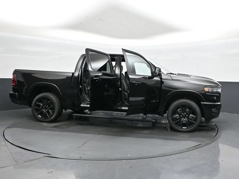 Used 2025 RAM 1500 Laramie w/ Night Edition AWD/4WD image 39