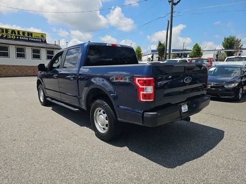 Used 2020 Ford F150 XL w/ XL Power Equipment Group AWD/4WD image 5