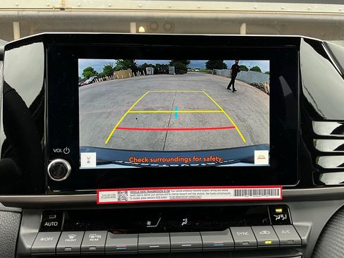 New 2026 Toyota Camry SE image 29