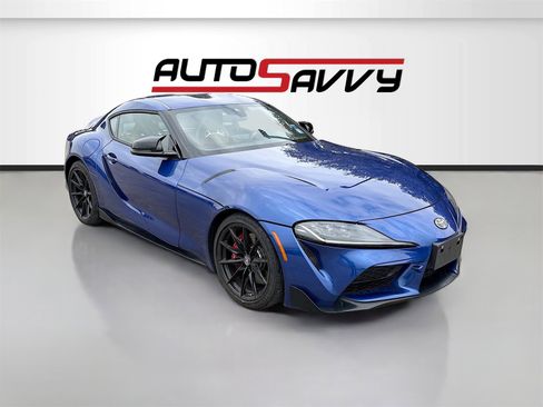 Used 2024 Toyota Supra Premium image 1