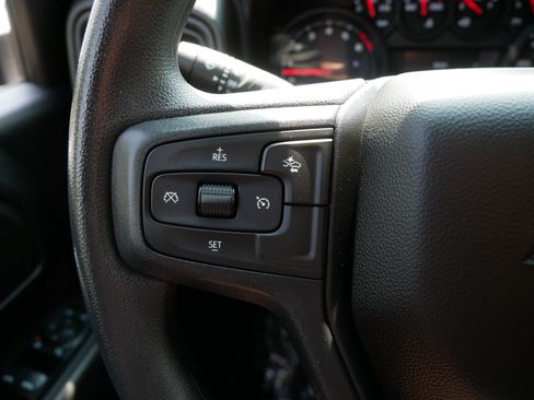 Used 2025 Chevrolet Silverado 2500 Custom w/ Custom Convenience Package AWD/4WD image 30