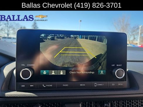 Used 2025 Honda CR-V EX image 15