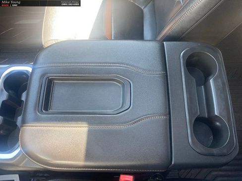 Used 2020 GMC Sierra 1500 AT4 w/ AT4 Premium Package AWD/4WD image 35